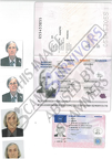 Fake ID and Passport Bodea Grigore