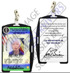 Fake ID Janet Yellen