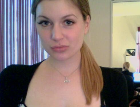 Danielle webcam pics