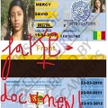 normal mercy thiara id card