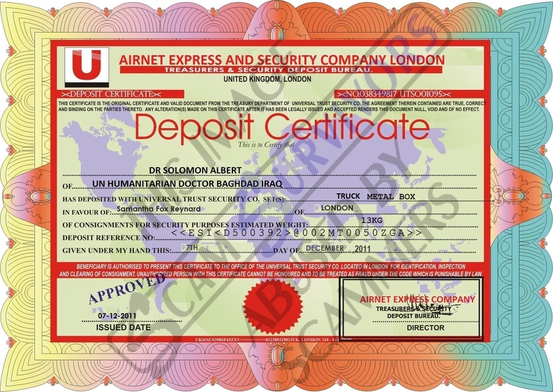 AIRNET DEPOSIT CERT SAMANTHA.jpg