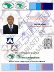 african development bank id card