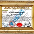 deposit certificate of Dr. Omar..jpg