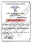 MY FATHER DEATH CERTIFICATE