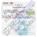 HSBC Deposit Copy