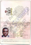 Simon Passport