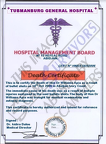 Death Cert