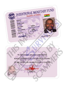 imf  id card