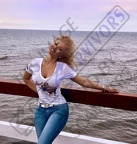 stolen images of Tatyana Baletskaya