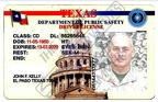 John F Kelly ID