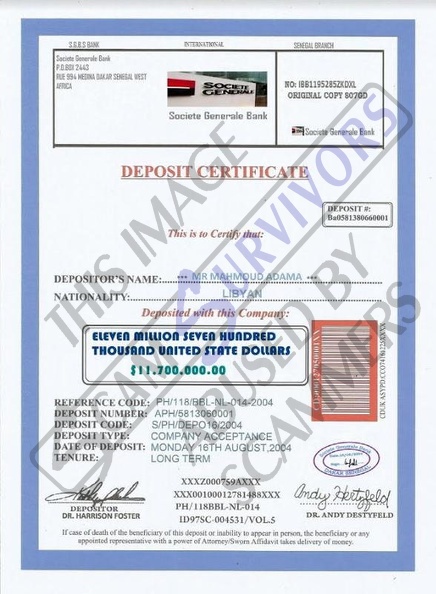 Deposit Certificate.JPG