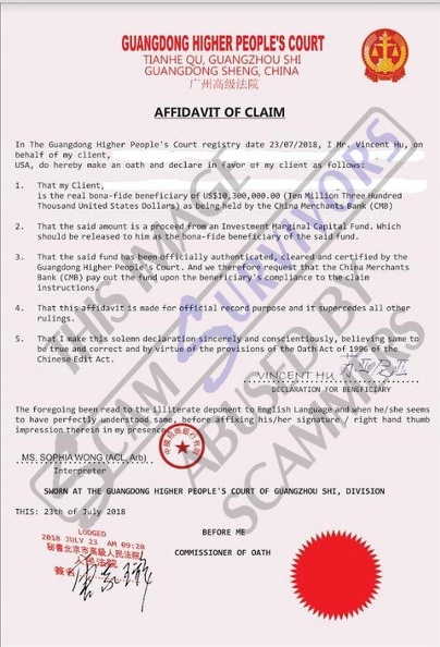 Affidavit of Claim.JPG