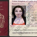 Florence Martial Passport.JPG