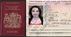 Florence Martial Passport