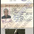 Passport ID