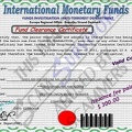 Fund Clearance Certificate