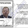 John R Allen fake ID