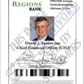 David J Turner Fake ID