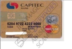 Fake ATM card