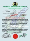 Fake Foreign Exchange Payment Approval Order