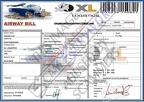 Fake Airway Bill