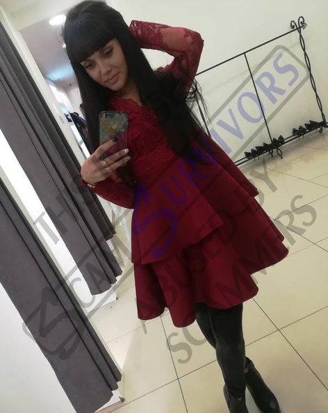Red Dress Selfie.JPG
