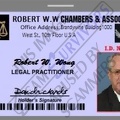 Robert Wong ID