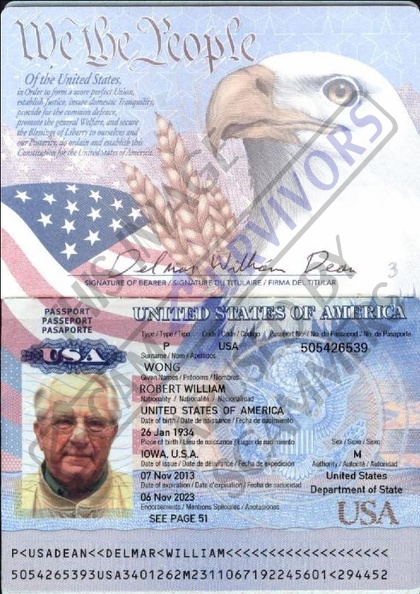 Robert Wong Passport.JPG