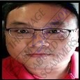stolen images used as Charlie Wong