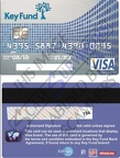 Fake Visa Card
