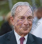 stolen images of Michael Bloomberg