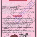 Fake Deposit Certificate.JPG