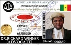 Richard Winner Fake ID