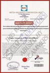 Fake Insurance Bond Certificate