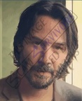 stolen images of Keanu Reeves