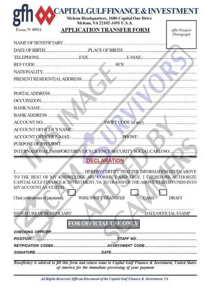 Fake Application Transfer Form.JPG