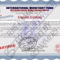 Fake Clearance Certificate