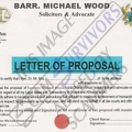 michael wood proposal form[1]
