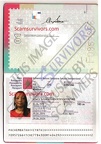Swiss Passport CynthiaMbatha (1)