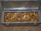 View  the Raw Gold Bar which  is     the Content of  your   Consignment