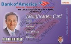 MY BOA ID CARD