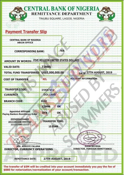 Fake Payment Transfer Slip.JPG