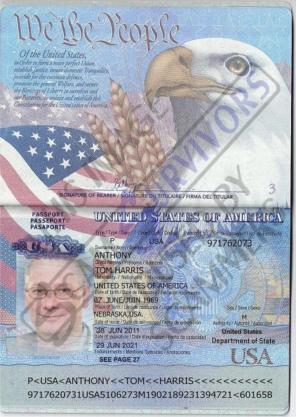 Fake Anthony Tom Harris Passport.jpg