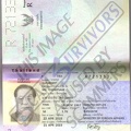 Fake Passport Natariwet Chompsaak