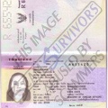 Fake Passport Ninlawan Donlakkham