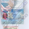 Fake ID Donald John Clay