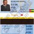 Rev, MATHEW ID CARD2