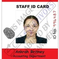 Fake ID Ankrah Britney