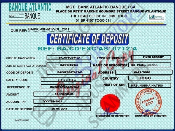 Fake Certificate of Deposit.JPG