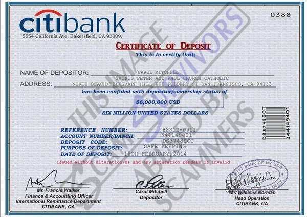 Fake certificate of deposit.JPG